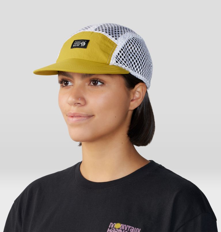Chapeau de randonnée Stryder, Color: Dark Citron, image 8