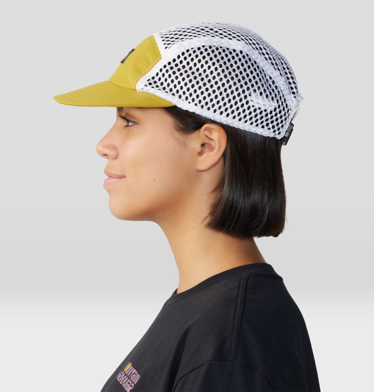 Chapeau de randonnée Stryder, Color: Dark Citron, image 9
