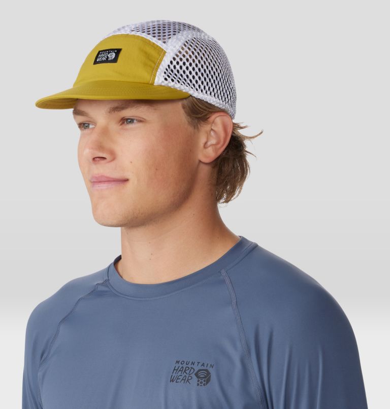 Chapeau de randonnée Stryder, Color: Dark Citron, image 3