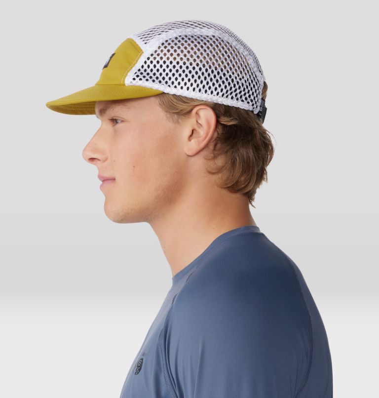 Chapeau de randonnée Stryder, Color: Dark Citron, image 4