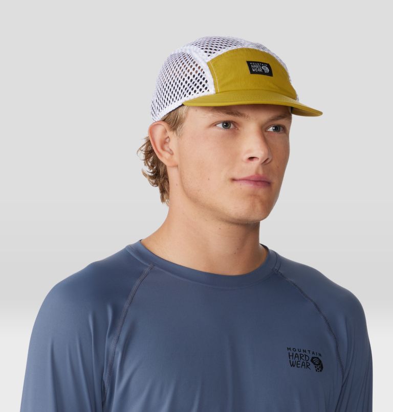 Chapeau de randonnée Stryder, Color: Dark Citron, image 5