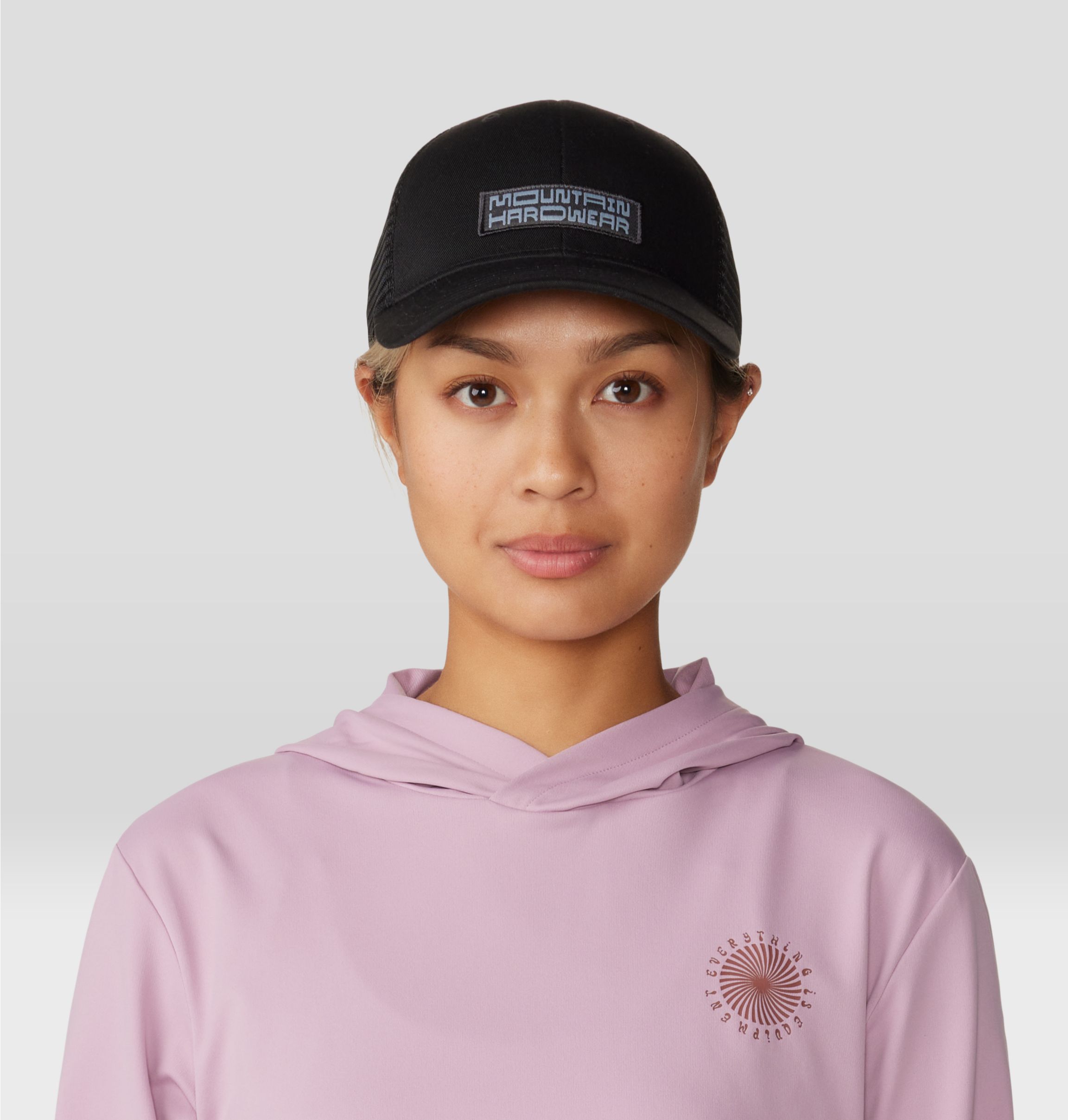 MOUNTAIN HARDWEAR｜HATS (MHW Logo Trucker Hat (1983471-4 MHW Logo Trucker Hat | Mountain Hardwear