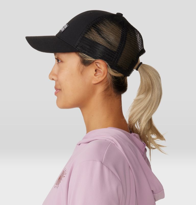 Typography Trucker 24, Color: Black, image 9