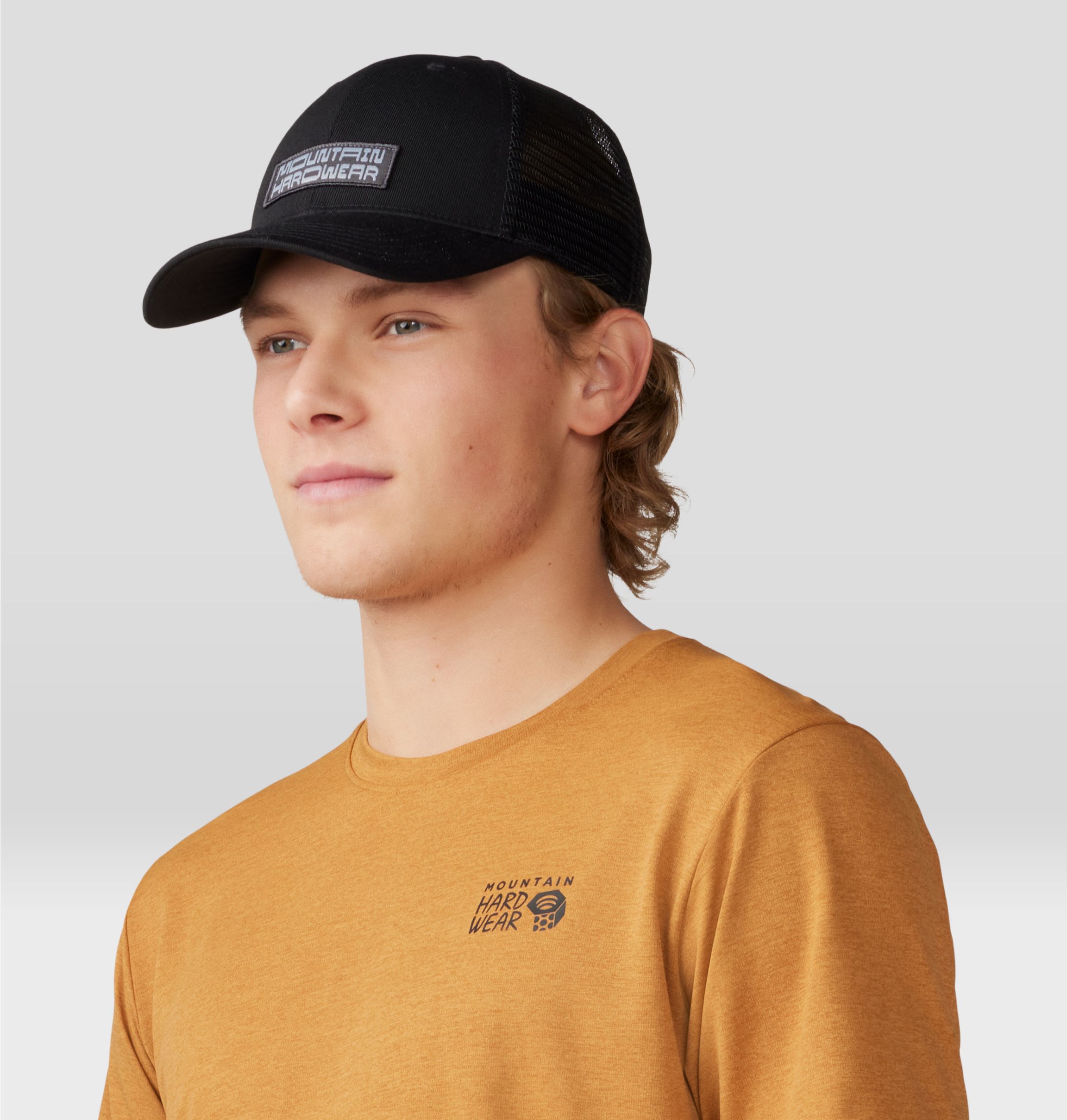 Mountain hardwear hot sale trucker hat