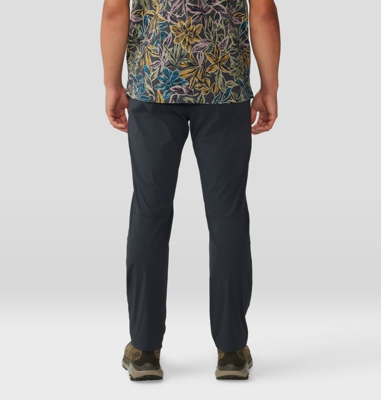 Pantalon Axton, Color: Dark Storm, image 3