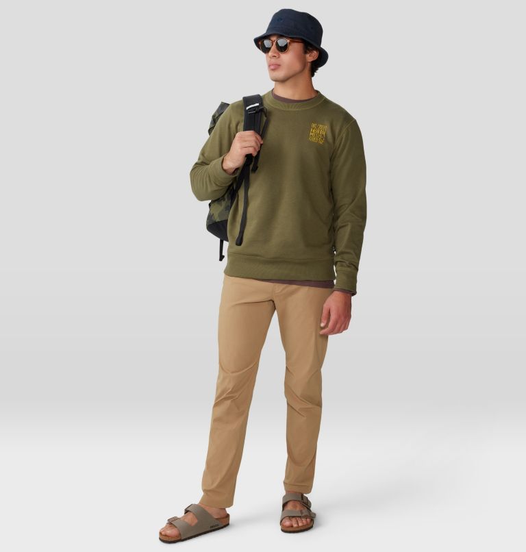 Men's Traxion Pant, Color: Sandstorm, image 7