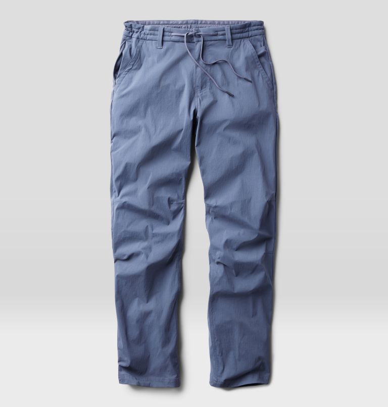 Thumbnail: Pantalon Traxion Homme, Color: Blue Slate, image 8