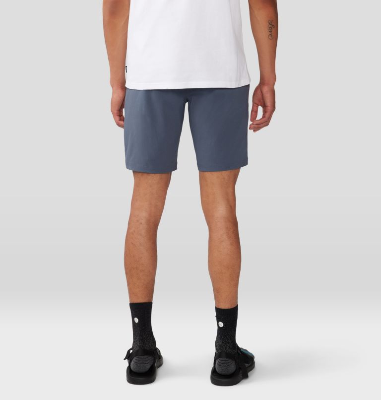 Men's Traxion Short, Color: Blue Slate, image 2