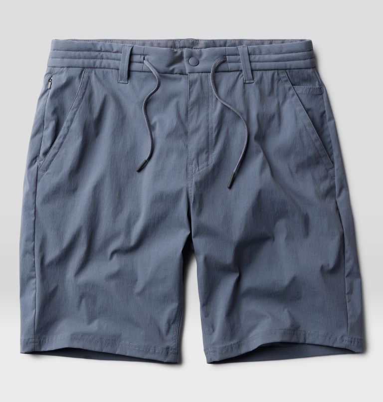Men's Traxion Short, Color: Blue Slate, image 8