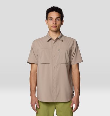 Men's Shirts & Tanks | Mountain Hardwear