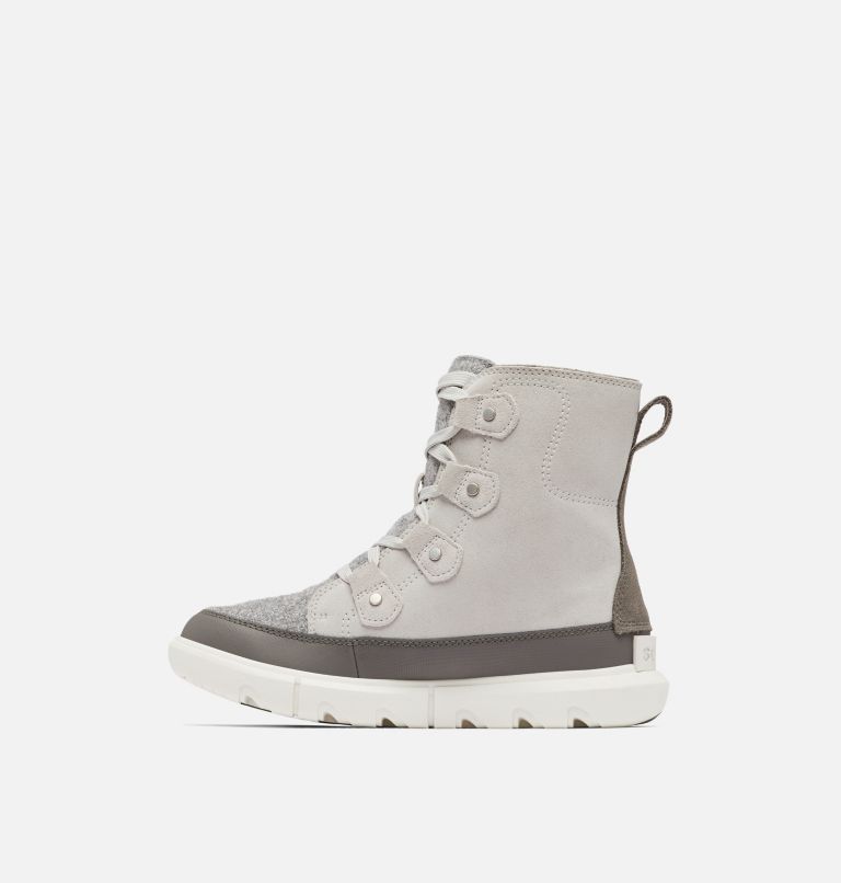 Sorel joan explorer on sale grey