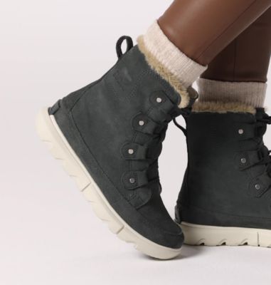 Sorel joan sales explorer boot