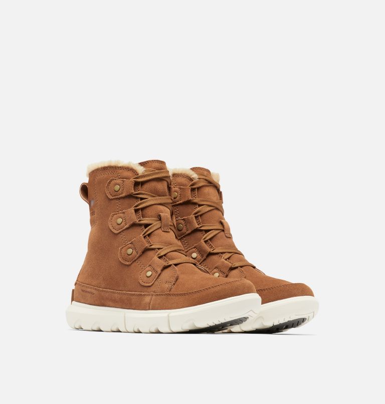 Womens sorel store explorer joan boot