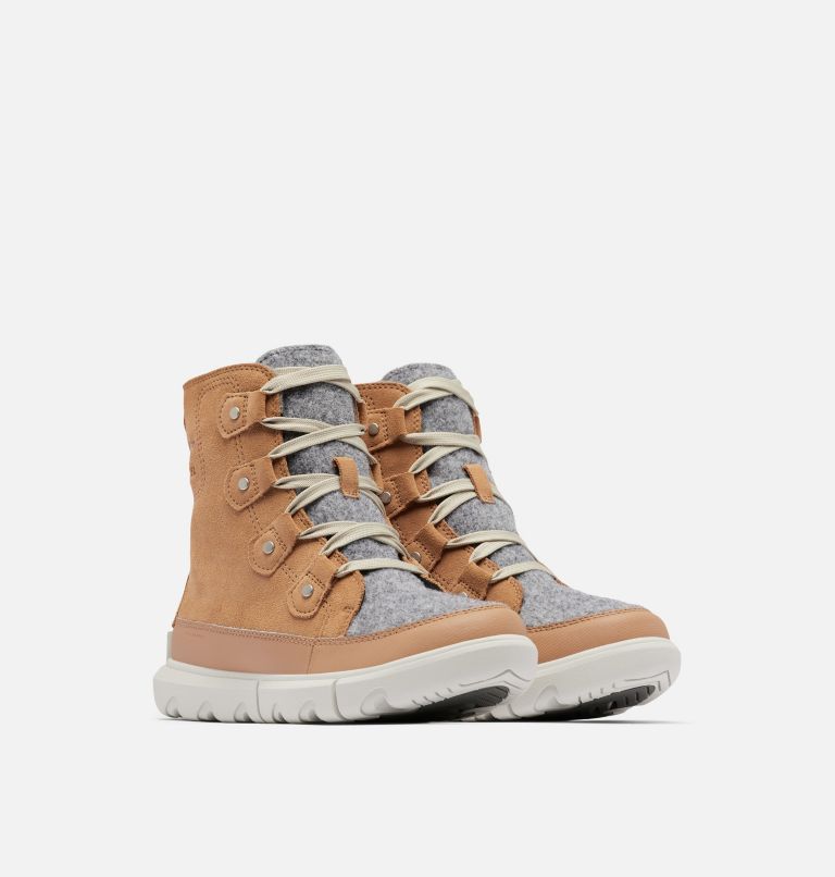 Sorel explorer joan store winter boot