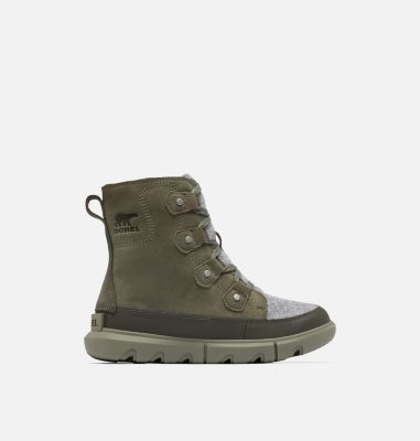 Sorel women's sale explorer 1964 booties