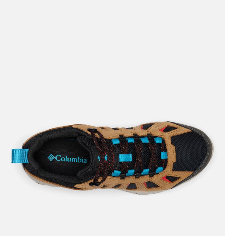 Men's Redmond BC Shoe, Color: Black, Clear Water, image 3