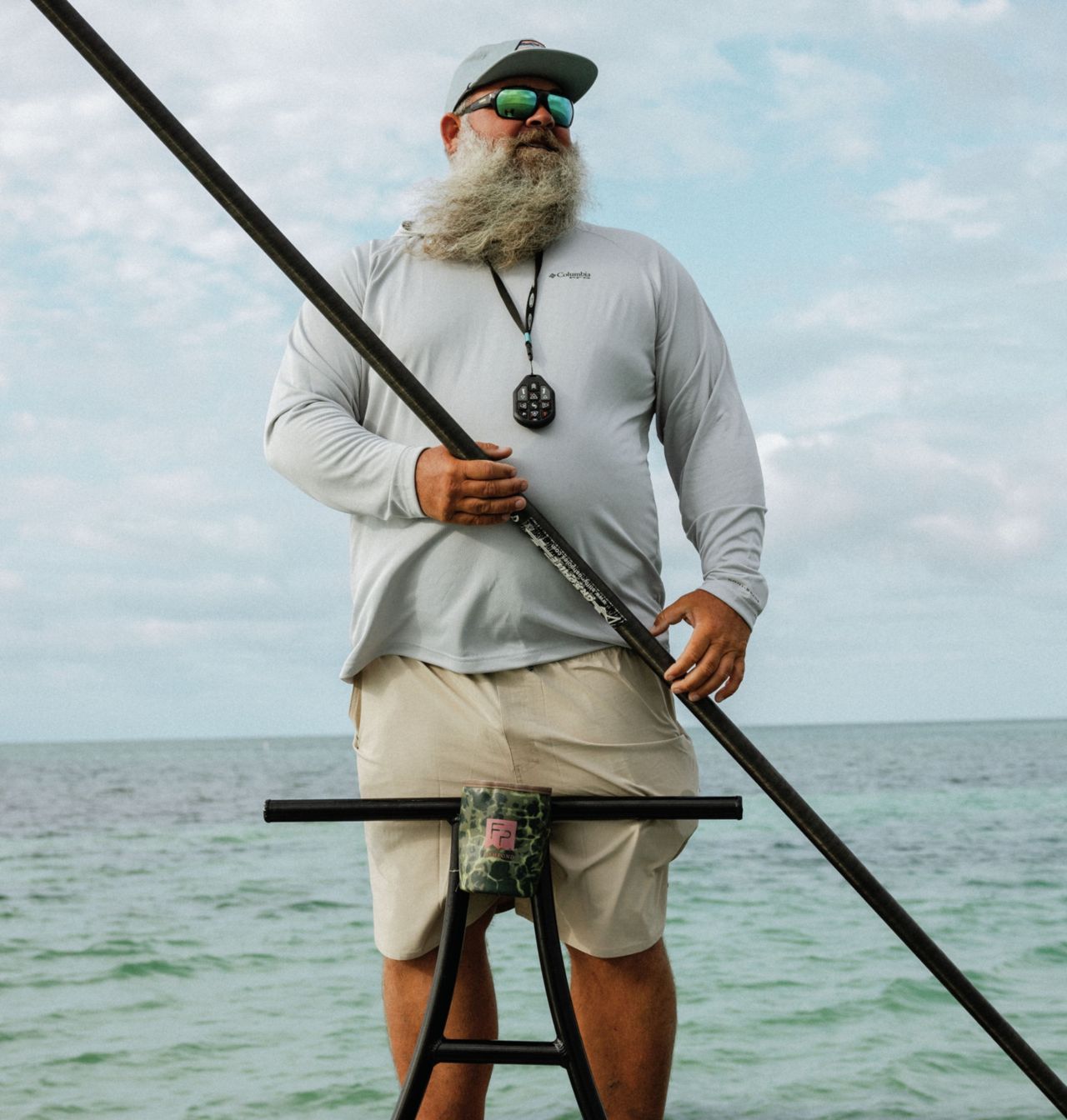 Men's PFG Solar Stream™ Hoodie | 019 | XS 7