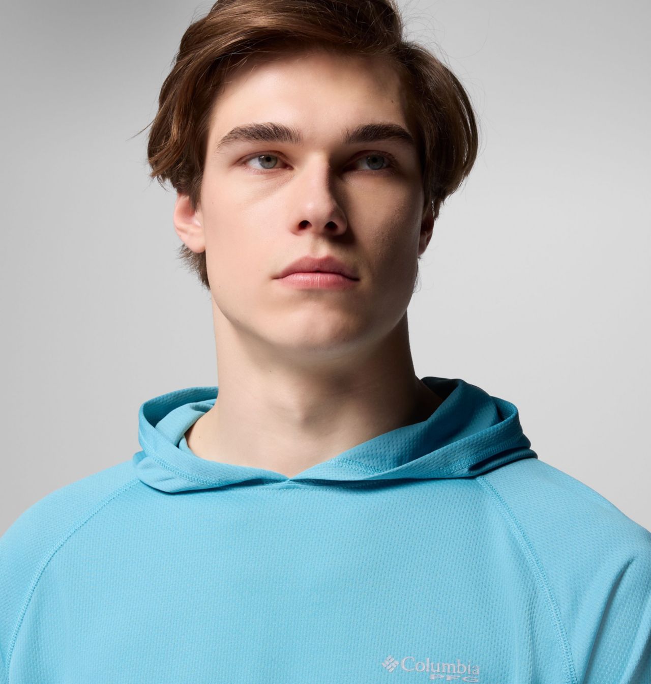 Men's PFG Solar Stream™ Hoodie | 455 | M 8