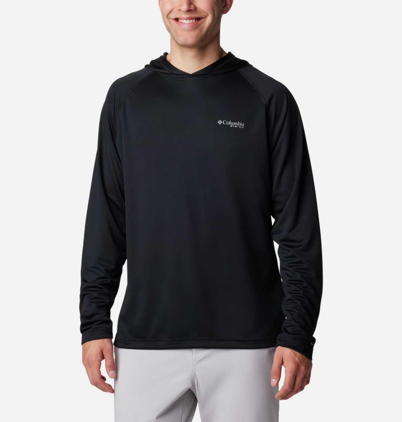 Men's PFG Solar Stream™ Hoodie - Tall 1