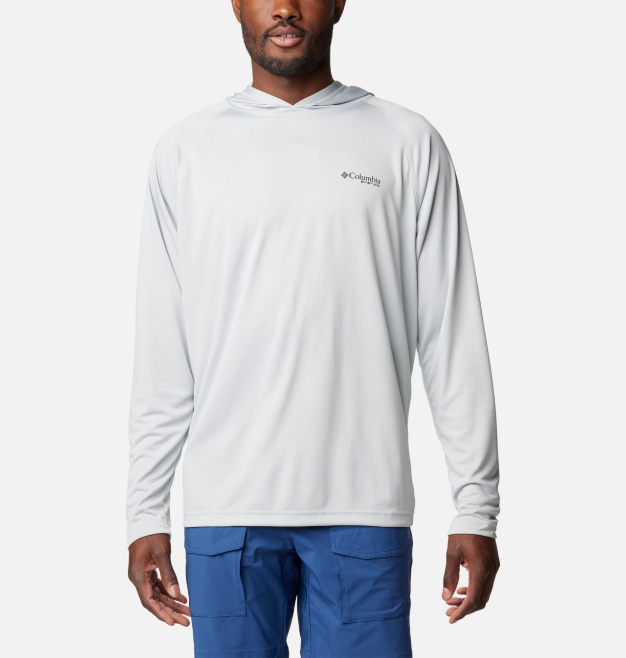 Men's PFG Solar Stream™ Hoodie - Tall | 019 | 2XT 1