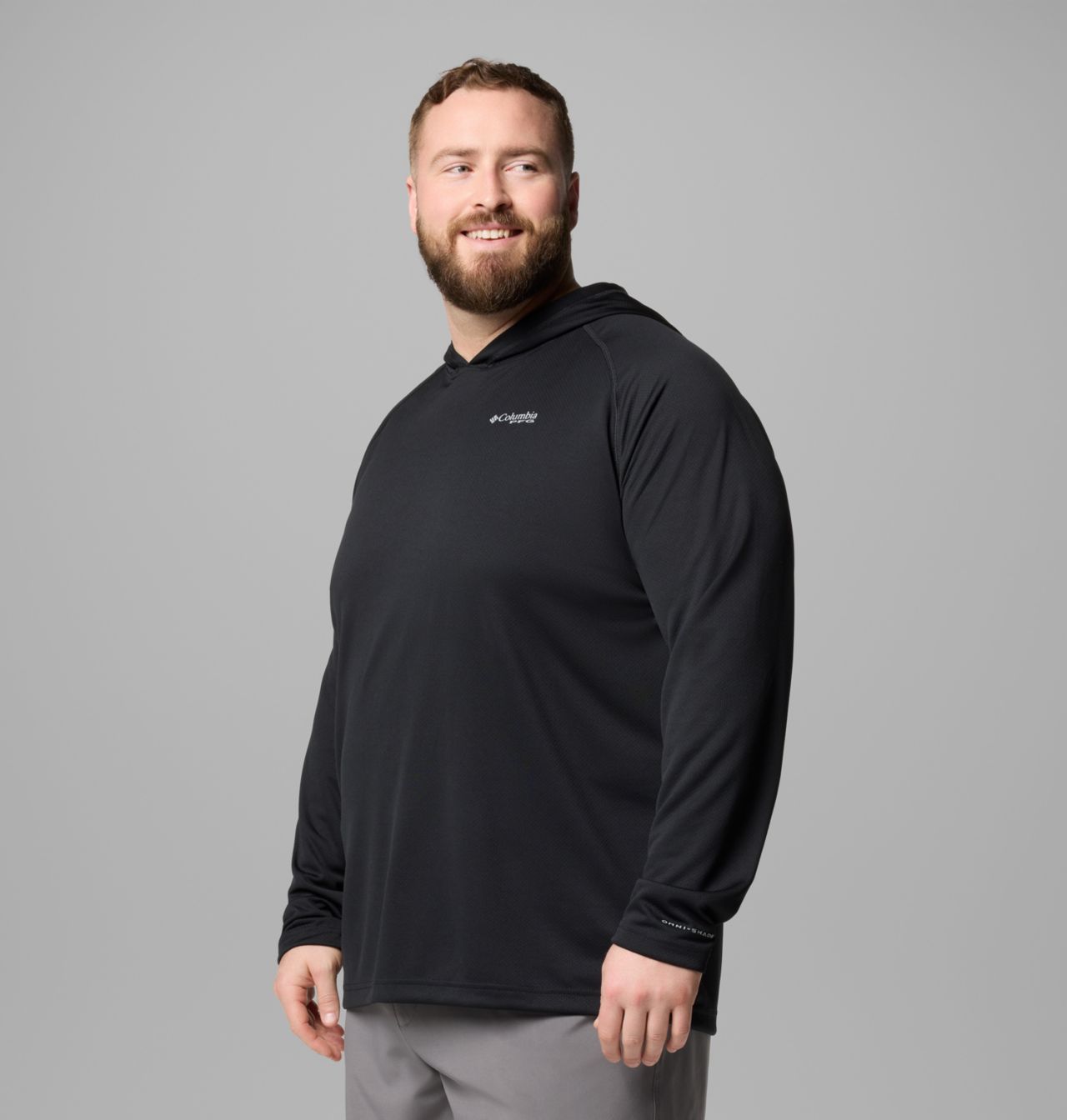 Men's PFG Solar Stream™ Hoodie - Big 4