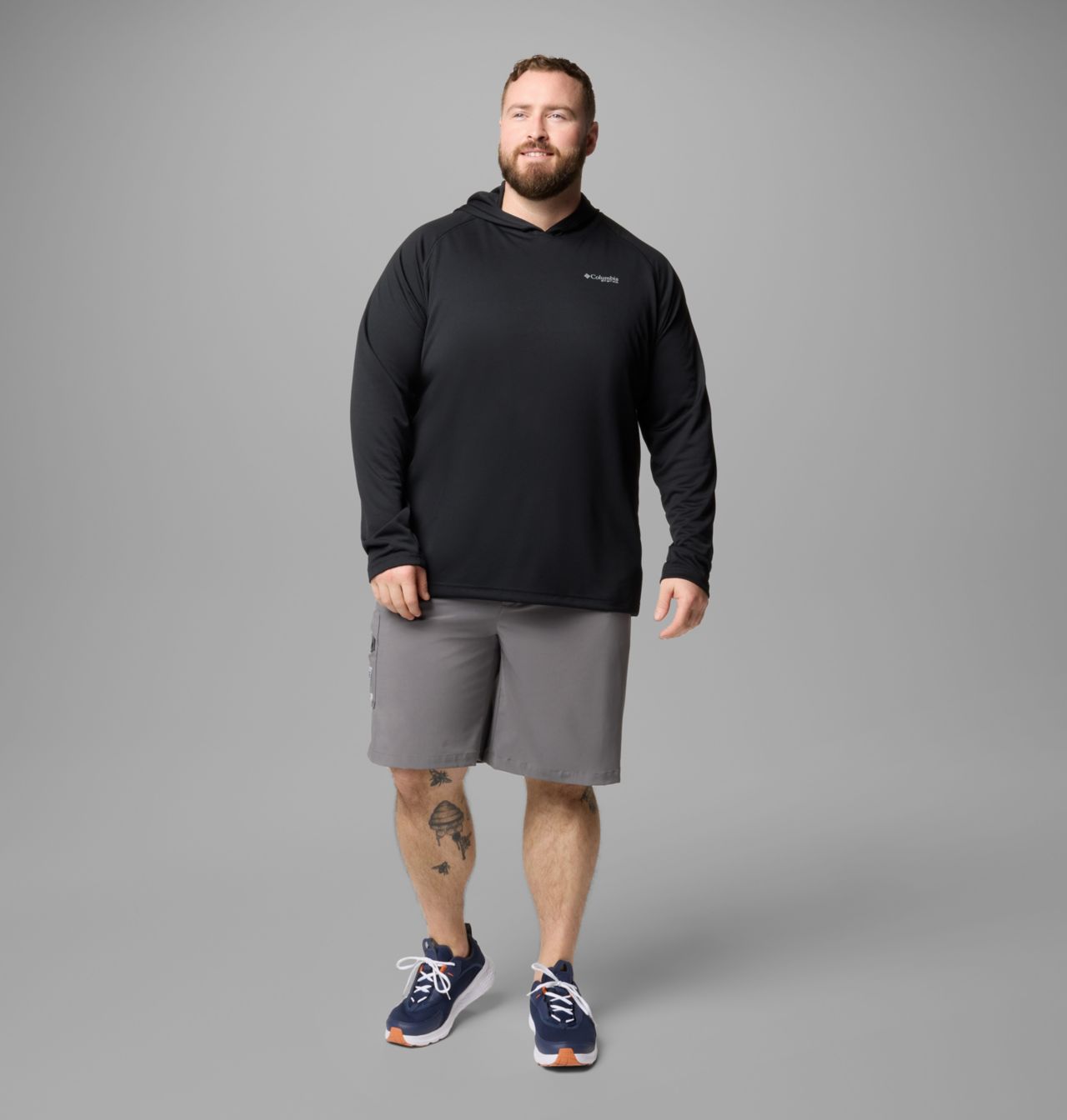 Men's PFG Solar Stream™ Hoodie - Big 2