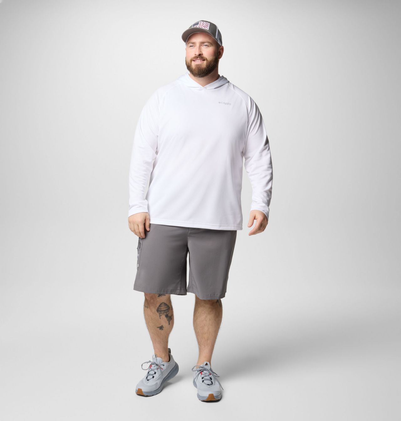 Men's PFG Solar Stream™ Hoodie - Big 2