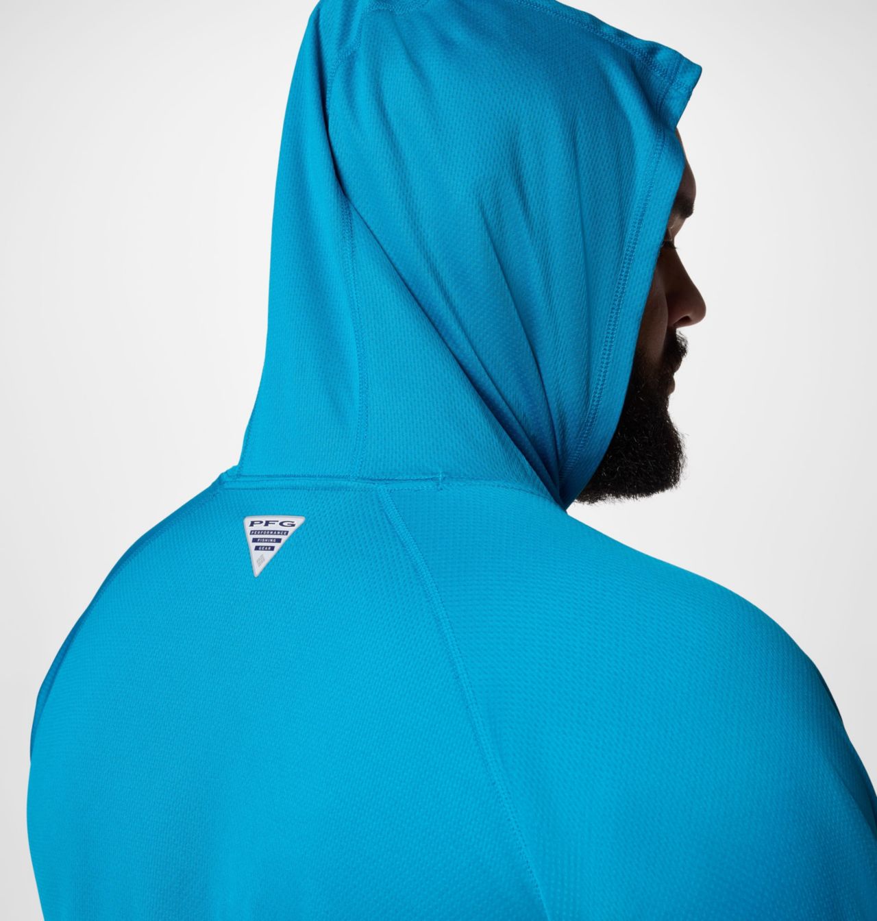 Men's PFG Solar Stream™ Hoodie - Big 6