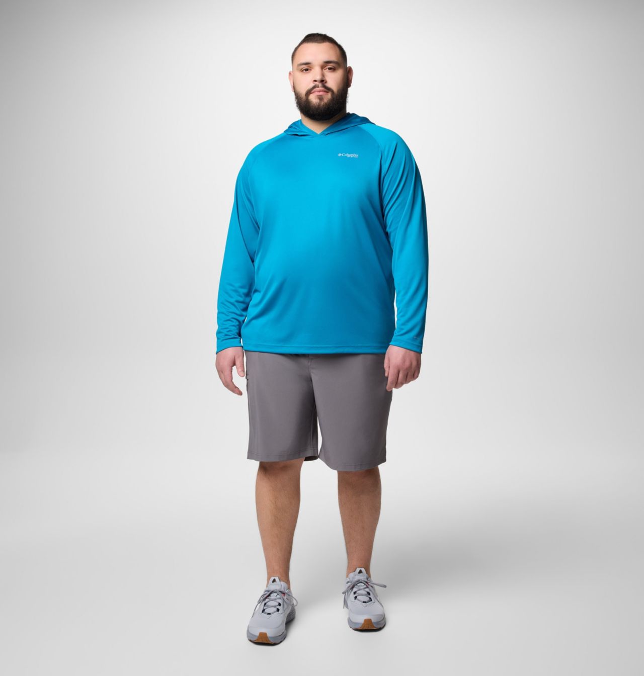 Men's PFG Solar Stream™ Hoodie - Big 2