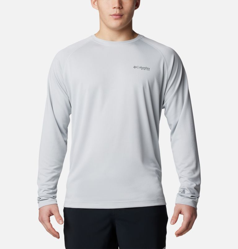 Mens Jax Beach Long Sleeve UV Shirt