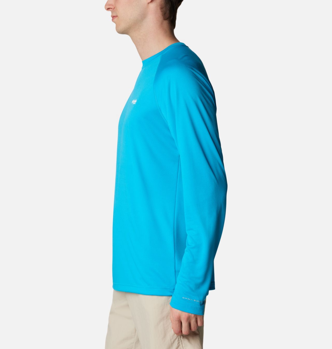 Men's PFG Solar Stream™ Long Sleeve Shirt | 417 | L 3