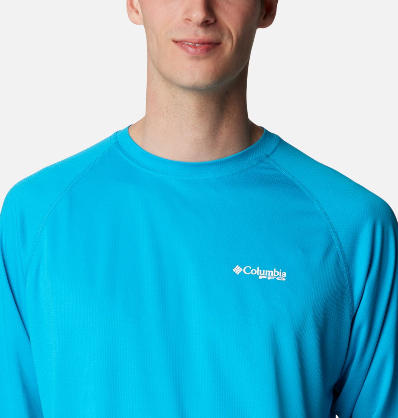 Men's PFG Solar Stream™ Long Sleeve Shirt | 417 | L 4