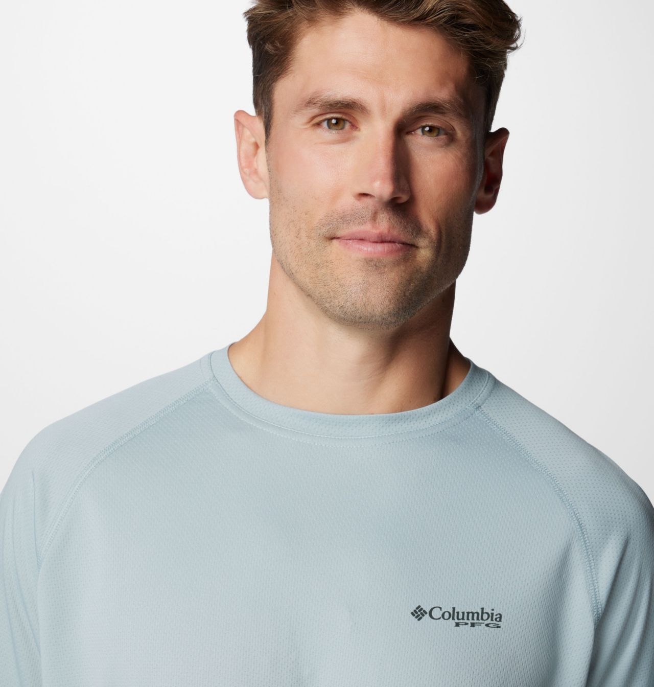 Men's PFG Solar Stream™ Long Sleeve Shirt | 461 | XXL 5