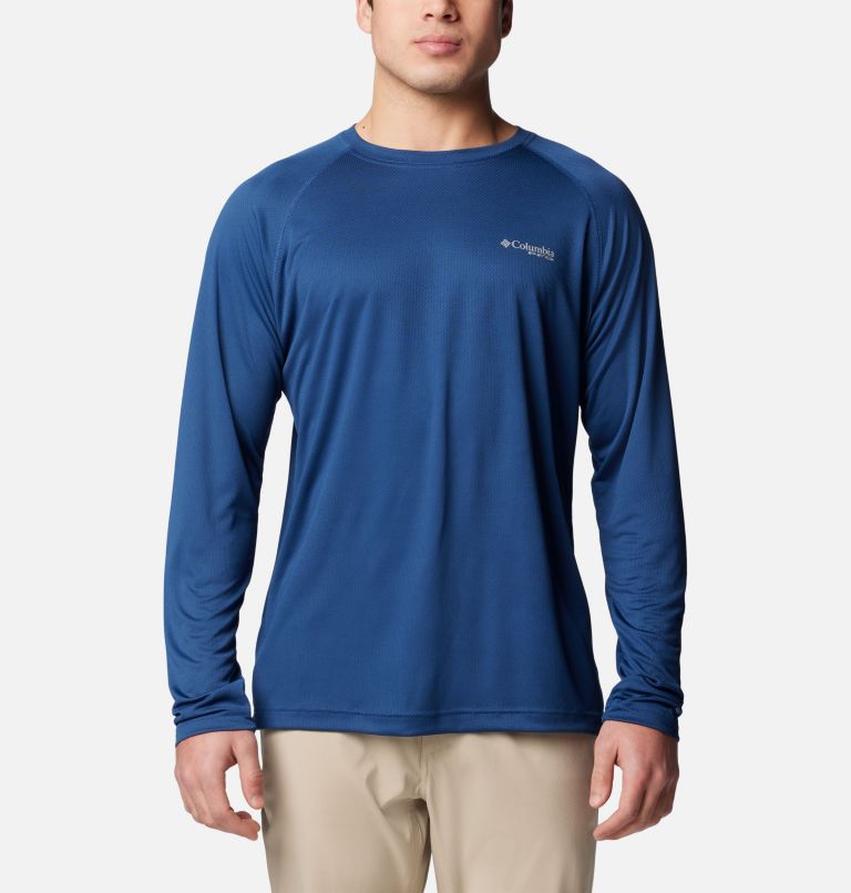 Men's PFG Solar Stream™ Long Sleeve Shirt