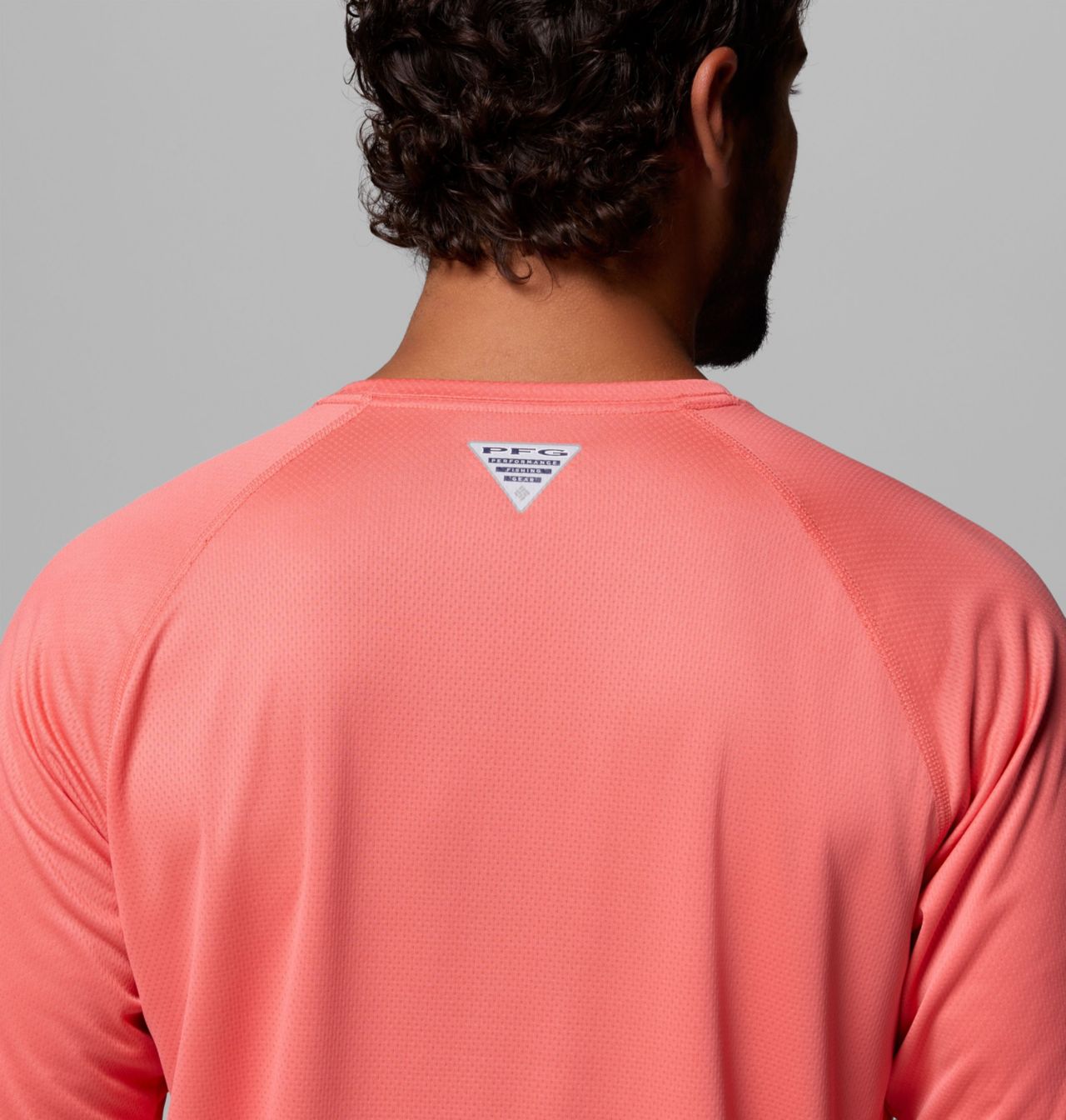 Men's PFG Solar Stream™ Long Sleeve Shirt | 853 | M 6