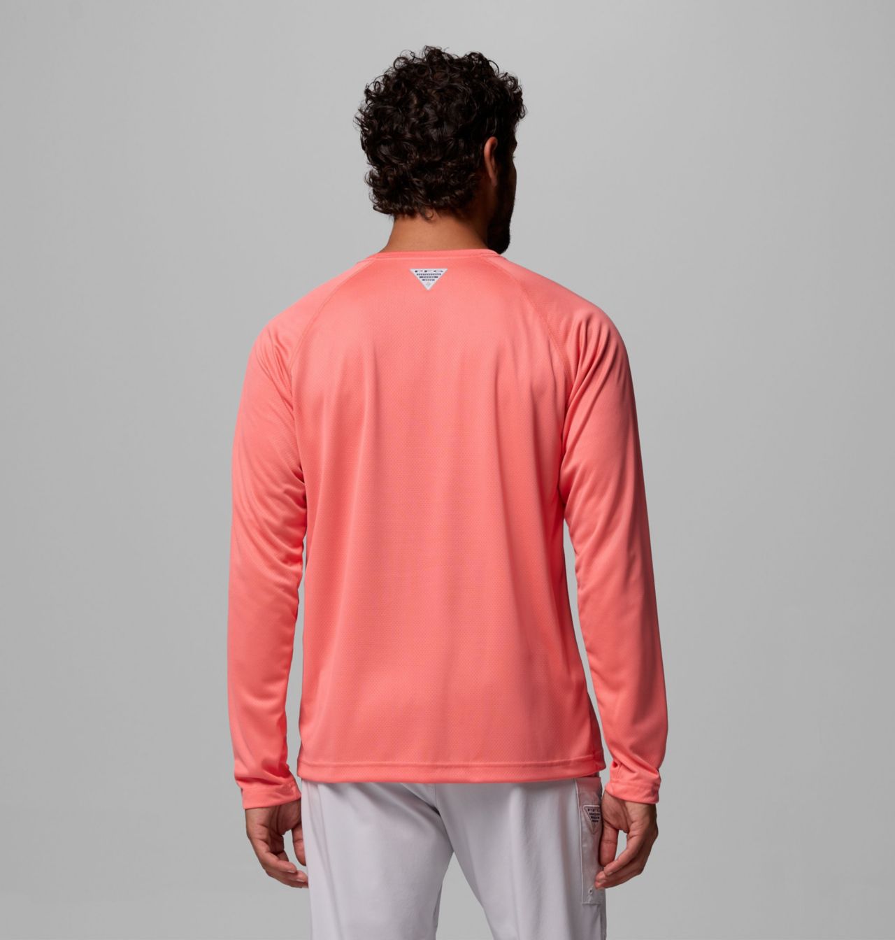 Men's PFG Solar Stream™ Long Sleeve Shirt | 853 | M 3