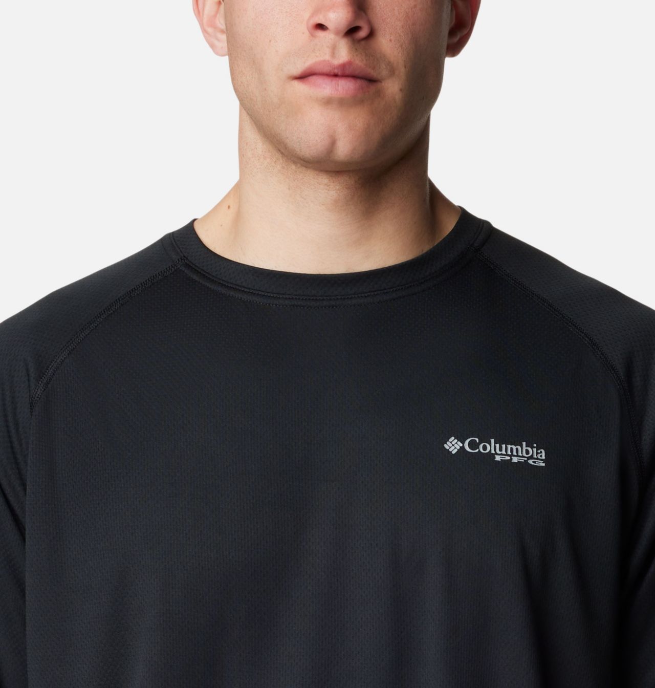 Men's PFG Solar Stream™ Long Sleeve Shirt - Tall | 010 | 5XT 4