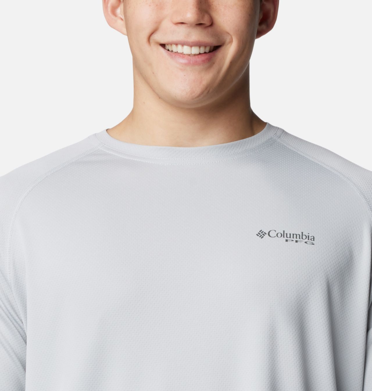 Men's PFG Solar Stream™ Long Sleeve Shirt - Tall 4