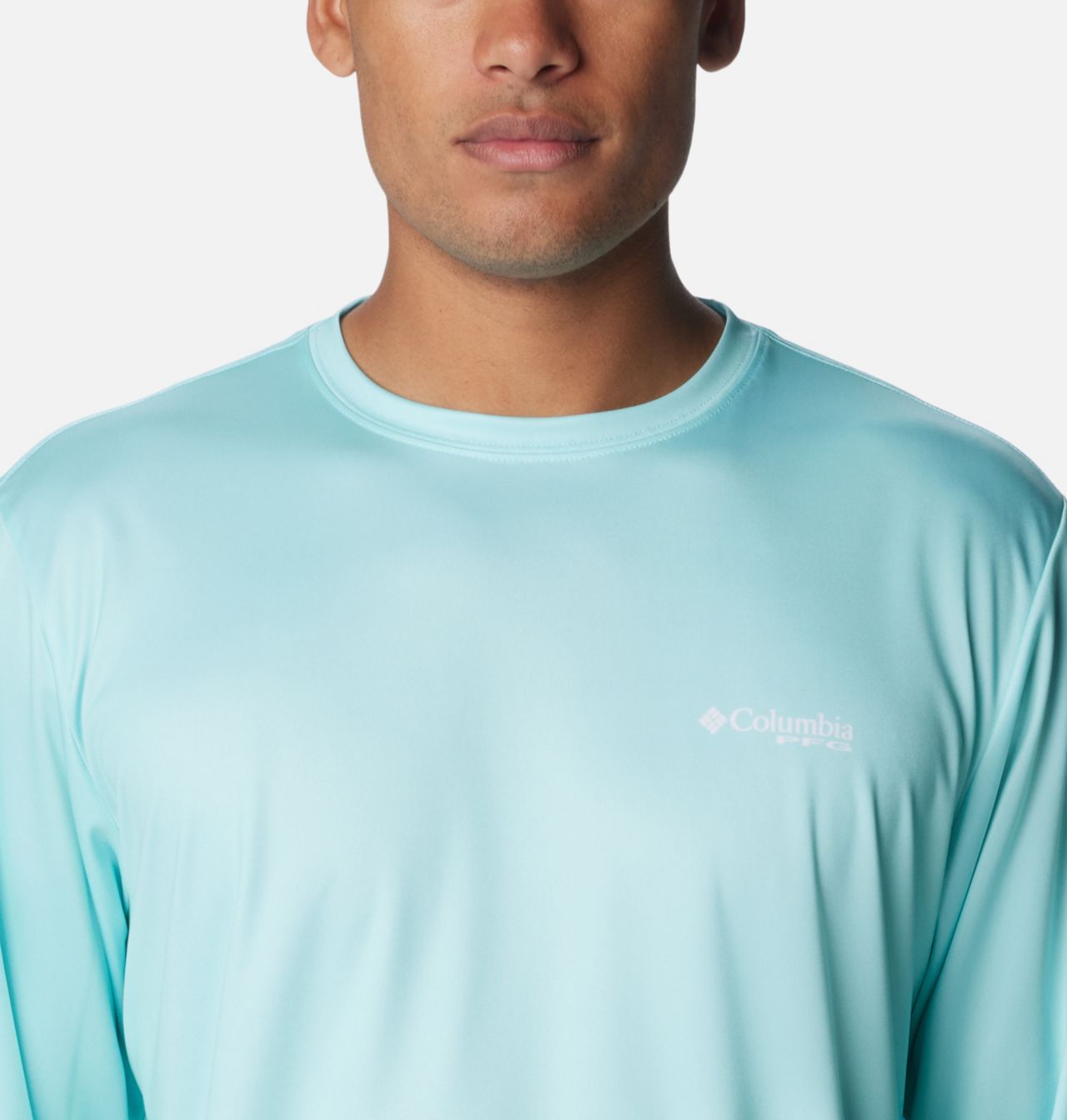Men's PFG Terminal Tackle™ Tarpon Rise Long Sleeve Shirt 4