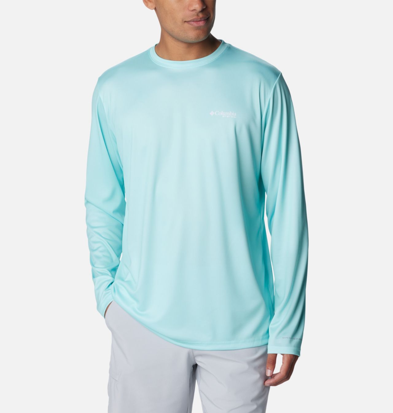 Men's PFG Terminal Tackle™ Tarpon Rise Long Sleeve Shirt 2