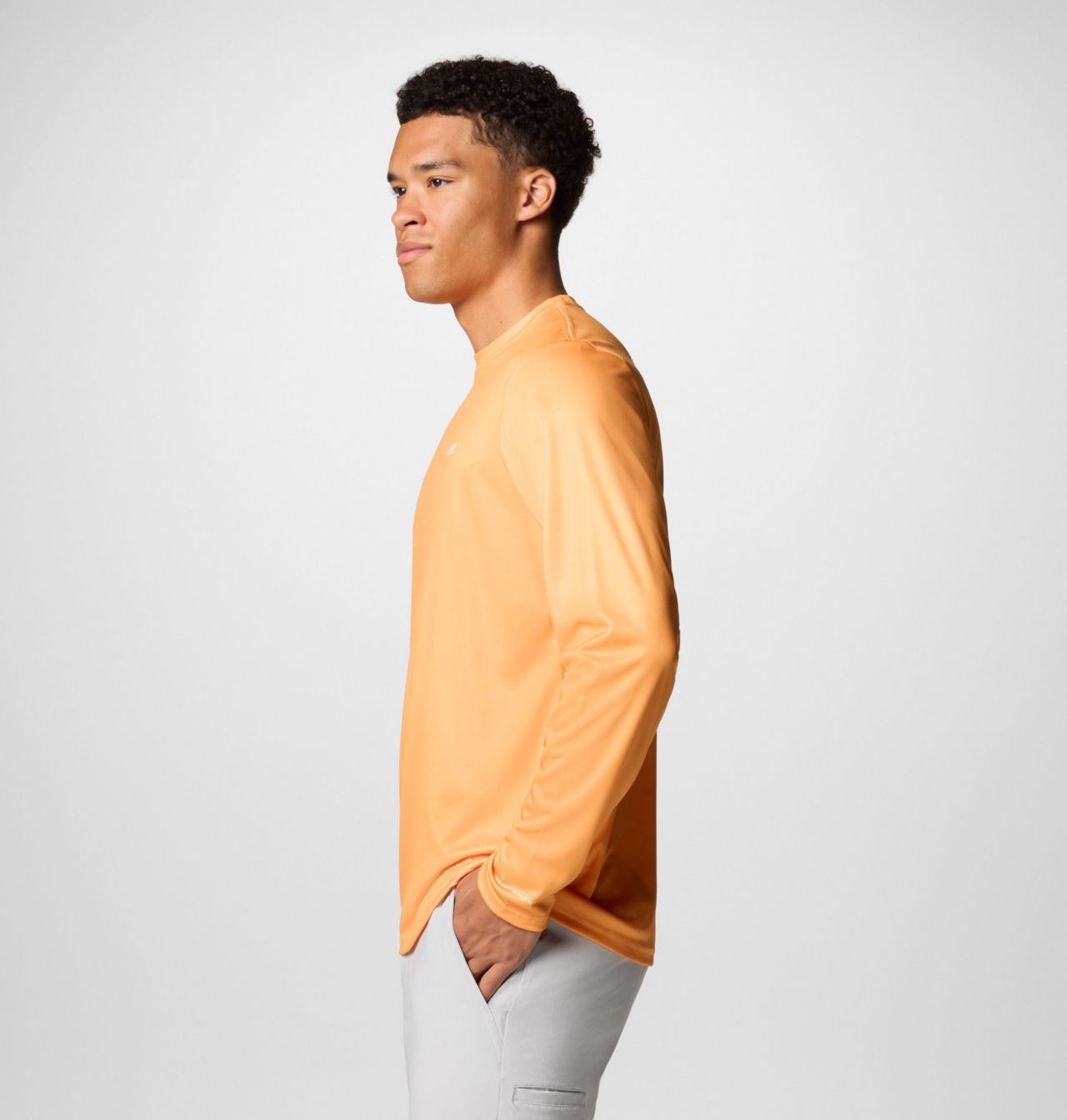 Men's PFG Terminal Tackle™ Tarpon Rise Long Sleeve Shirt 4