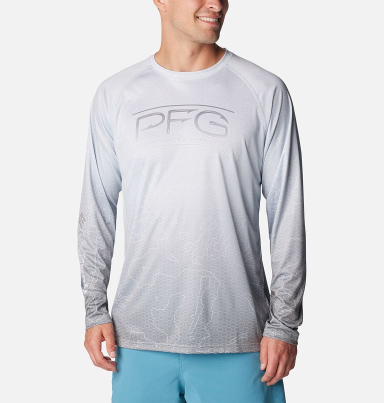 Men's PFG Super Terminal Tackle™ Long Sleeve Shirt