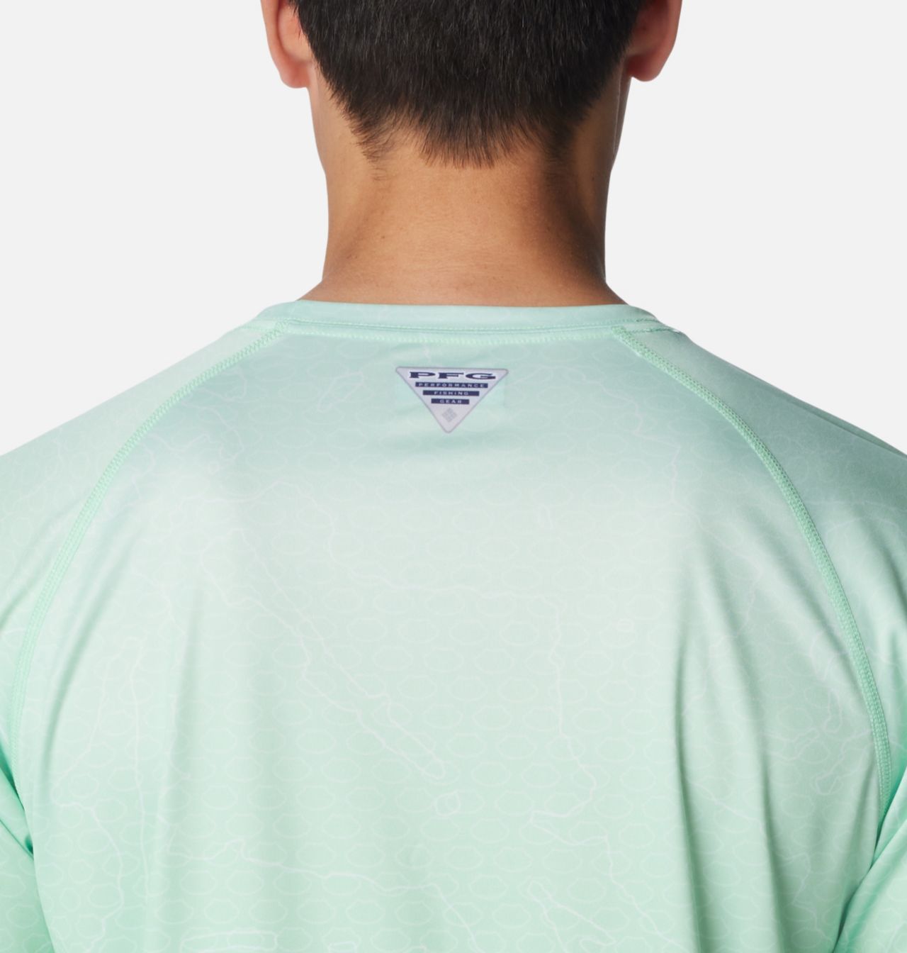 Men's PFG Super Terminal Tackle™ Super Fade Long Sleeve Shirt 5