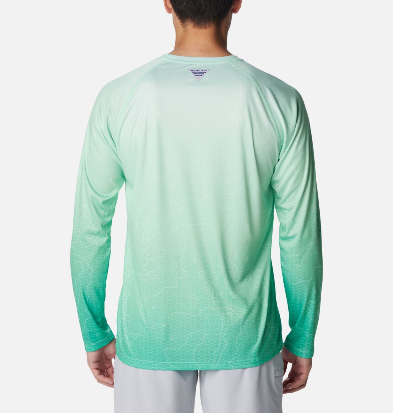 Men's PFG Super Terminal Tackle™ Super Fade Long Sleeve Shirt 2