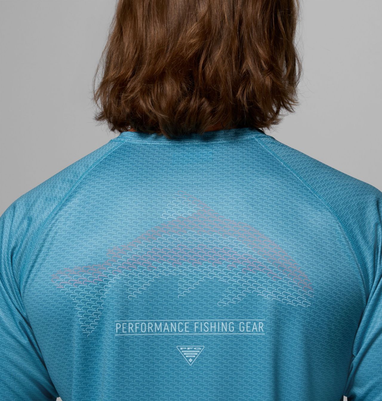 Men's PFG Super Terminal Tackle™ Super Fade Long Sleeve Shirt | 430 | M 5