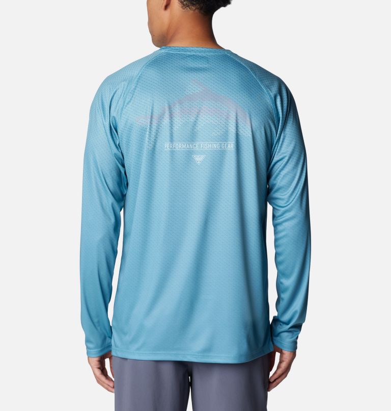 Men's PFG Super Terminal Tackle™ Super Fade Long Sleeve Shirt