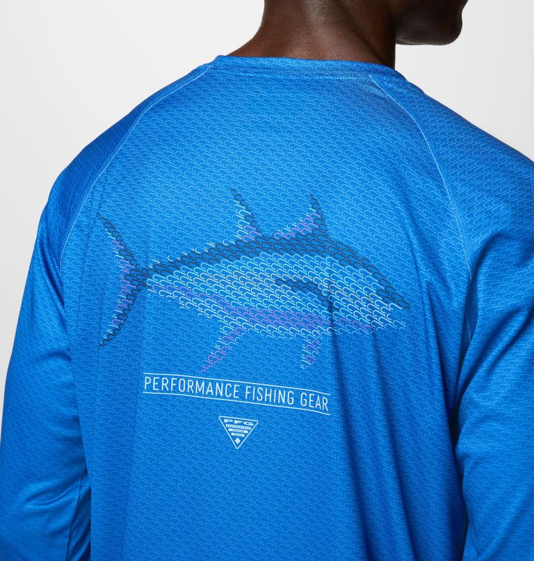 Men's PFG Super Terminal Tackle™ Super Fade Long Sleeve