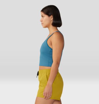 Women's Yuba Trail Cami, Color: Baltic Blue, image 7