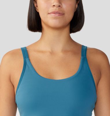 Women's Yuba Trail Cami, Color: Baltic Blue, image 8