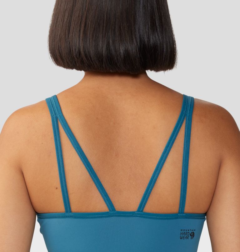 Women's Yuba Trail Cami, Color: Baltic Blue, image 5